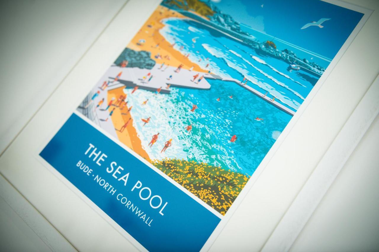 Rockpool - Bude Exterior foto